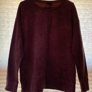 32 Heat Soft Fleece Crewneck